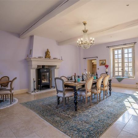 Les Cazettes Villa Damiatte Buitenkant foto