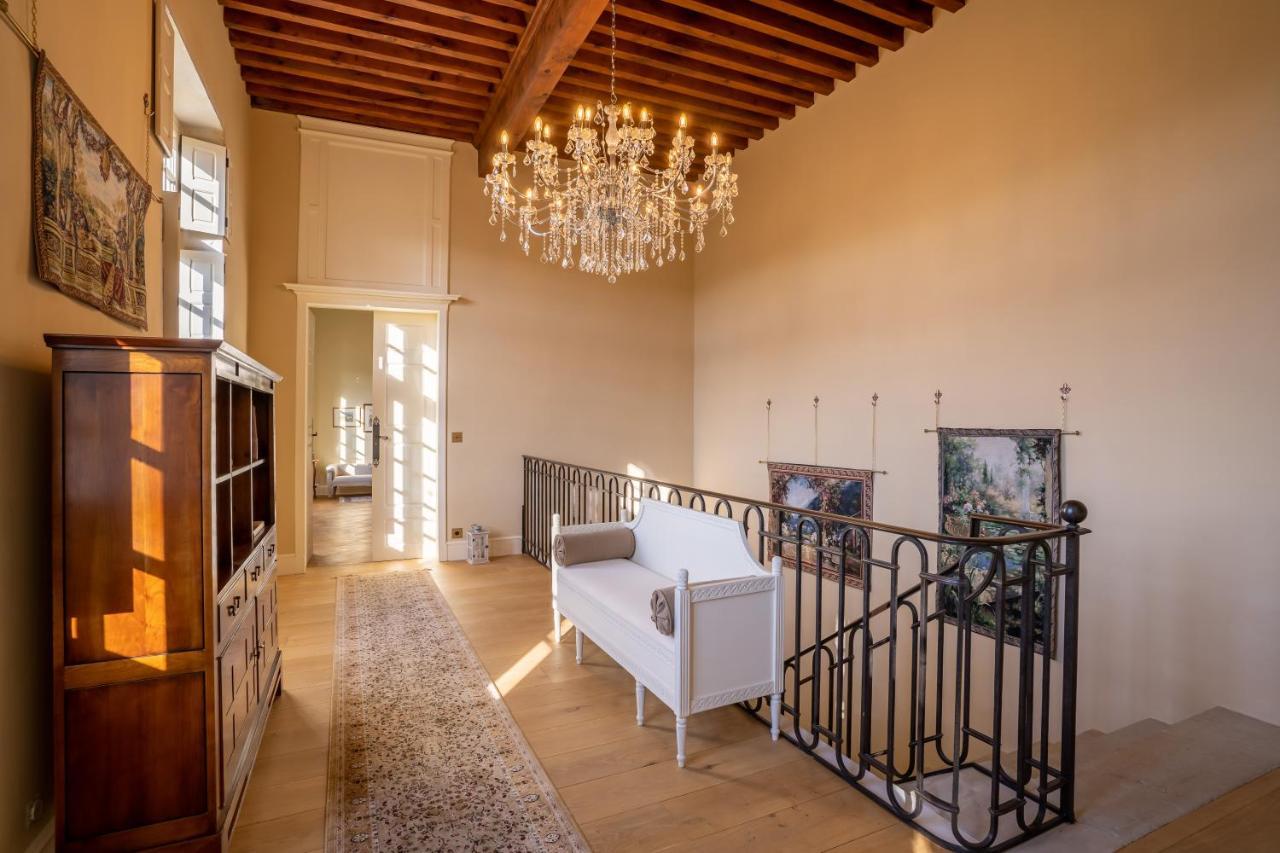 Les Cazettes Villa Damiatte Buitenkant foto