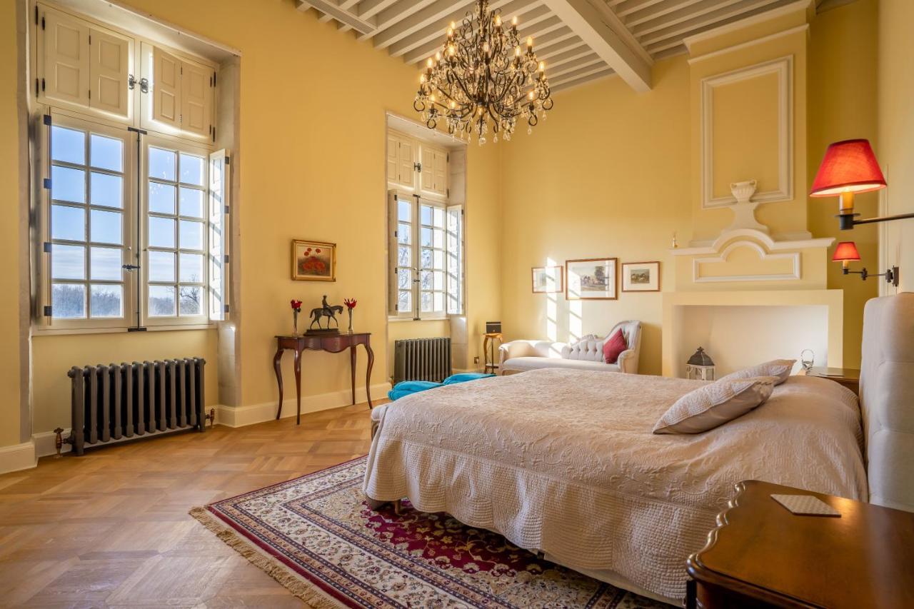Les Cazettes Villa Damiatte Buitenkant foto